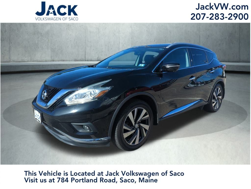 2015 Nissan Murano