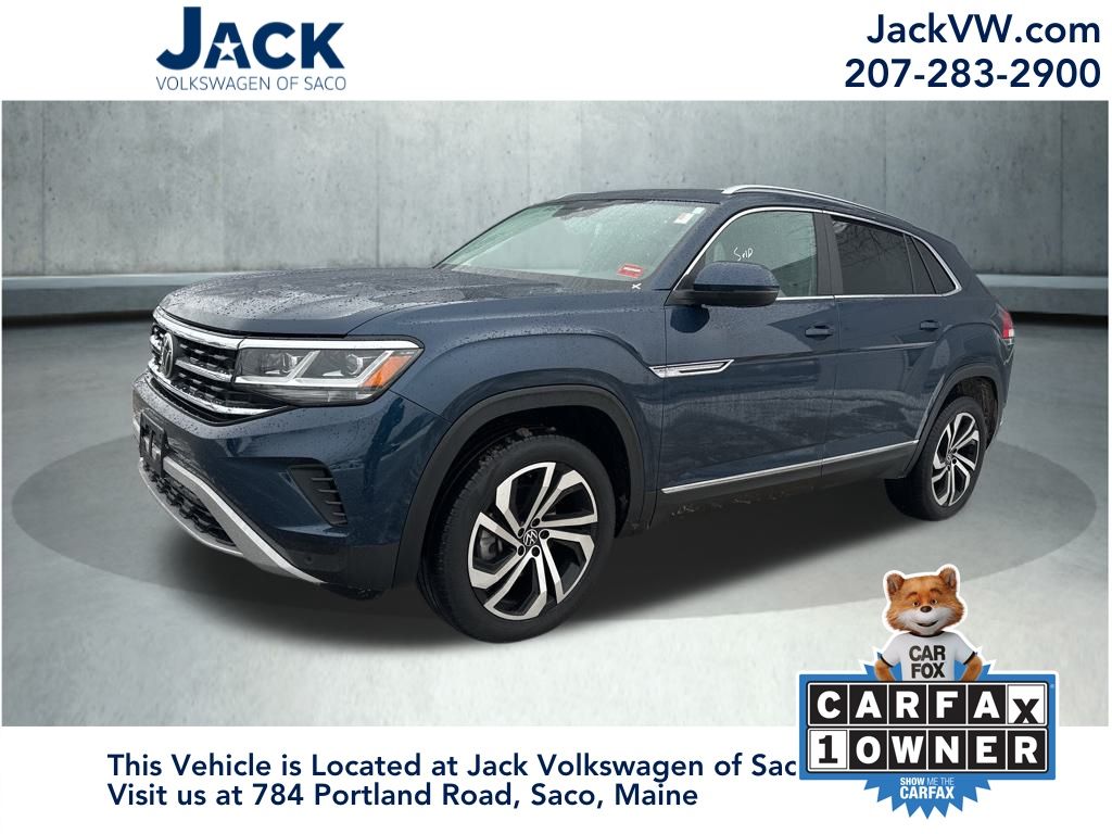 2022 Volkswagen Atlas Cross Sport SEL's photo