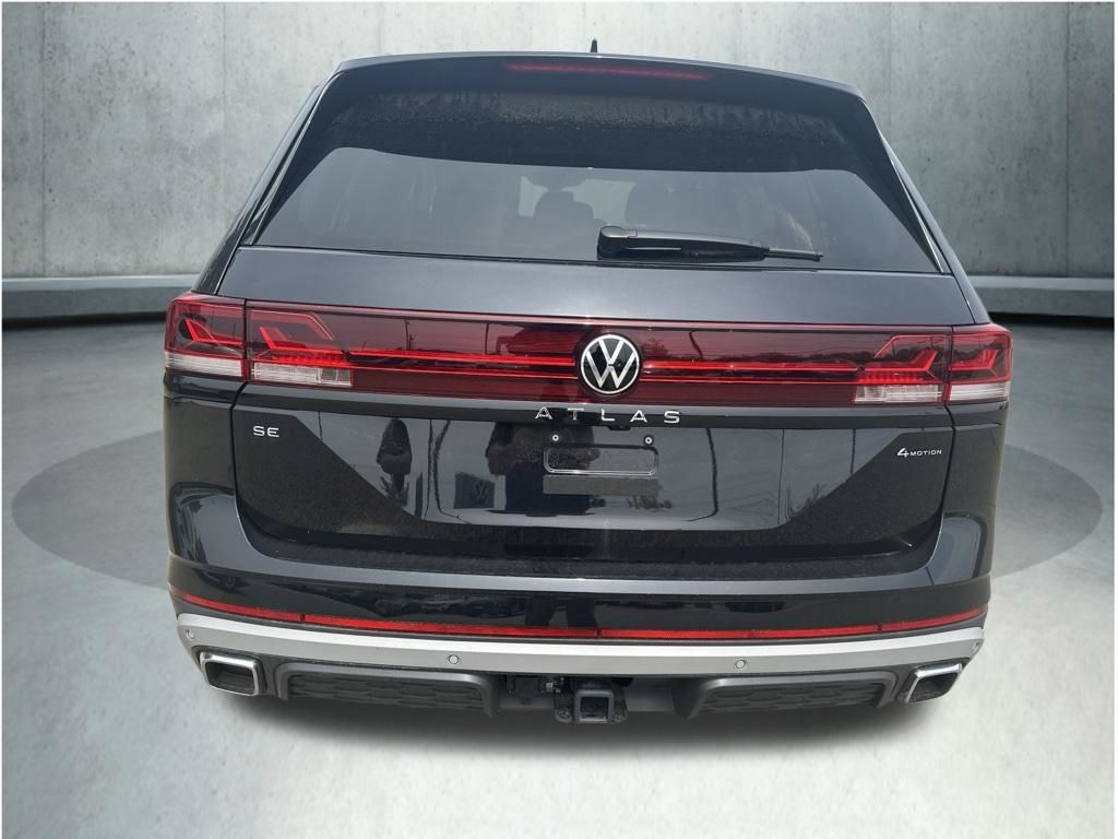 2026 Volkswagen Atlas Atlas Peak Edition - Photo 4