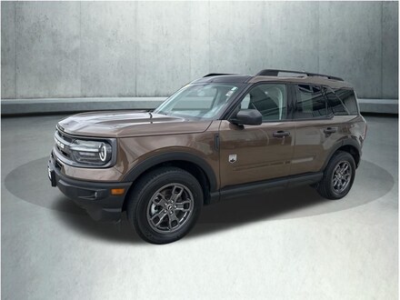 2022 Ford Bronco Sport Big Bend SUV