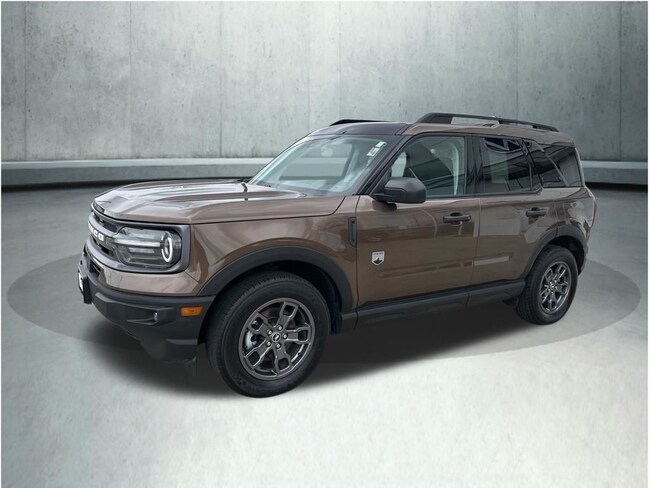 2022 Ford Bronco Sport Big Bend SUV