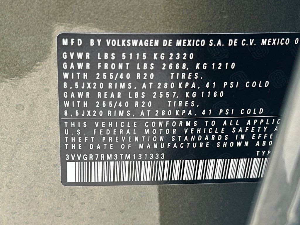 2026 Volkswagen Tiguan SE R-LINE BLACK - Photo 27