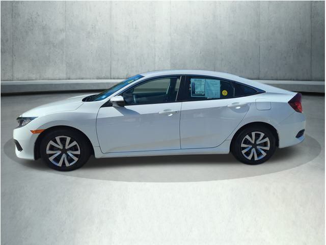 2017 Honda Civic LX photo 2