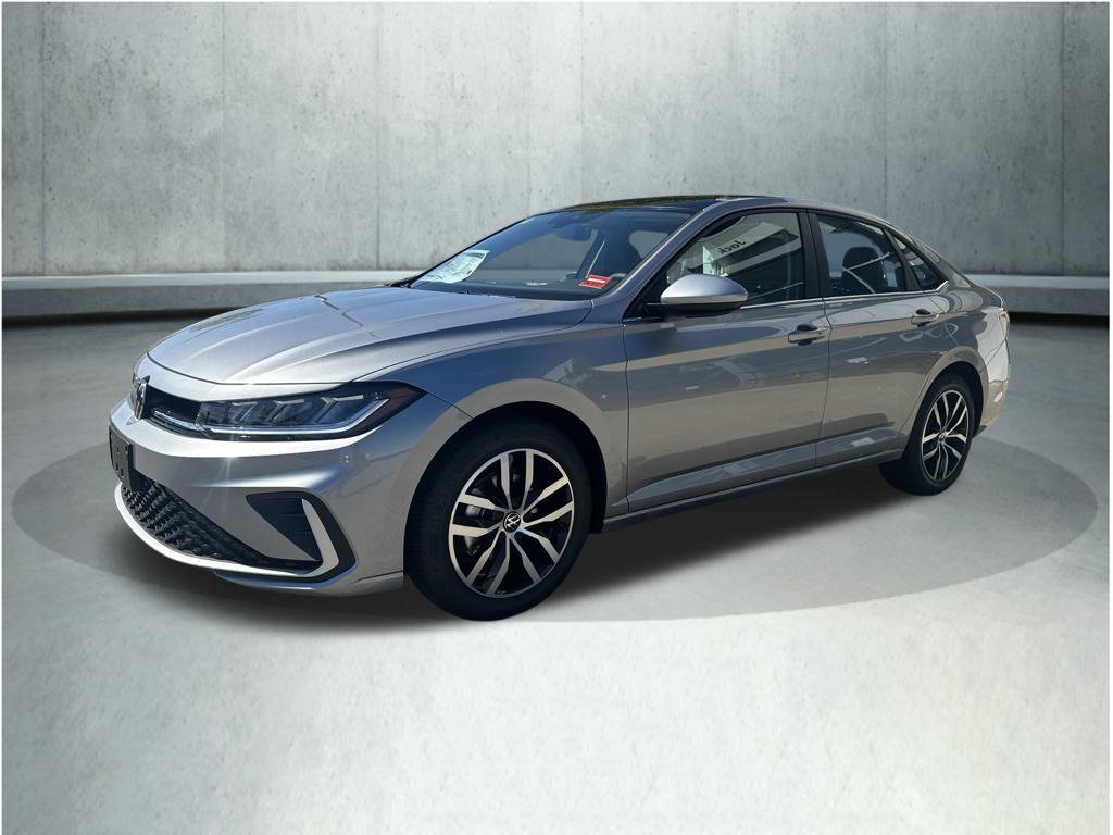 2027 Volkswagen Jetta