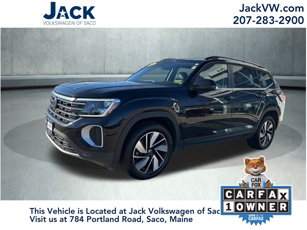 2024 Volkswagen Atlas SE w/Tech's photo