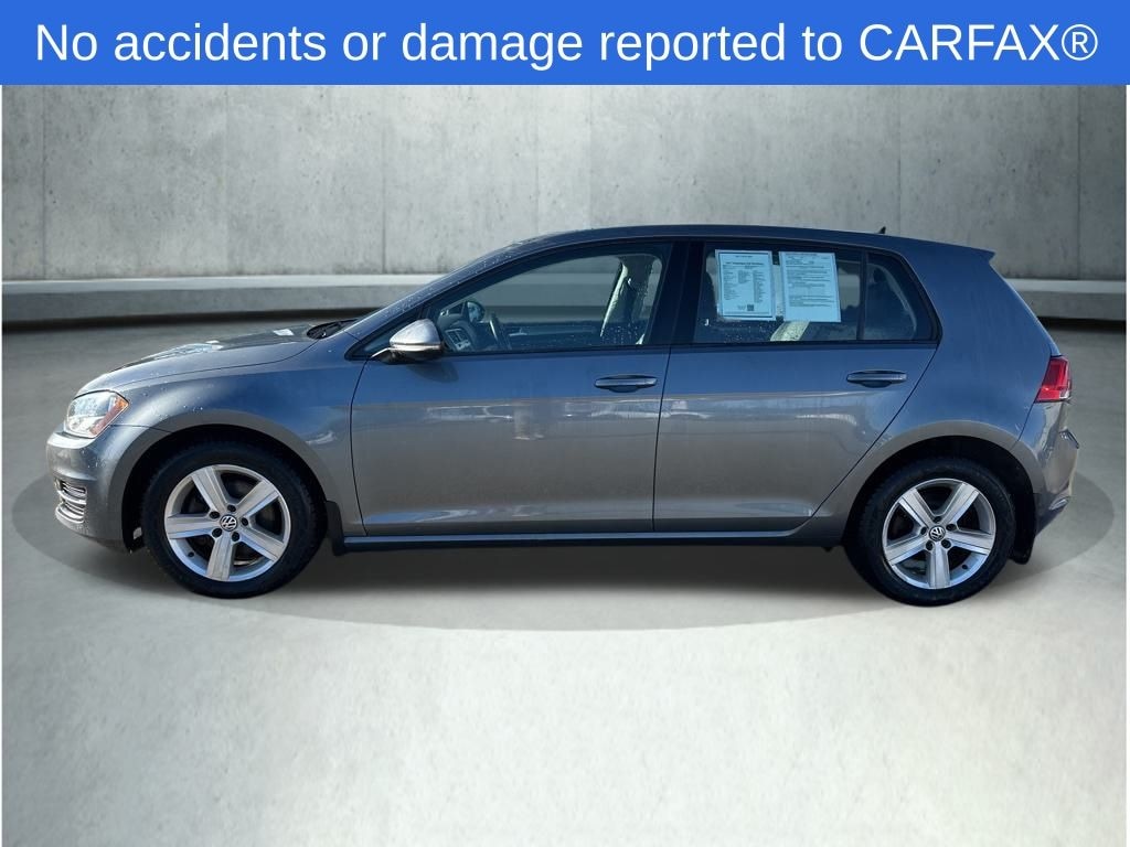 Used 2017 Volkswagen Golf Wolfsburg Hatchback