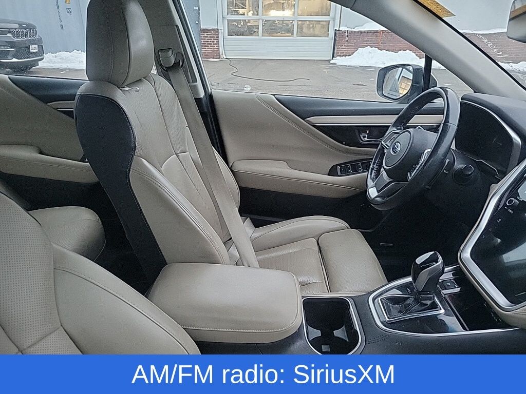 Used 2022 Subaru Legacy Limited Sedan