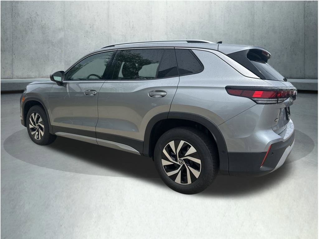 2026 Volkswagen Tiguan S - Photo 3