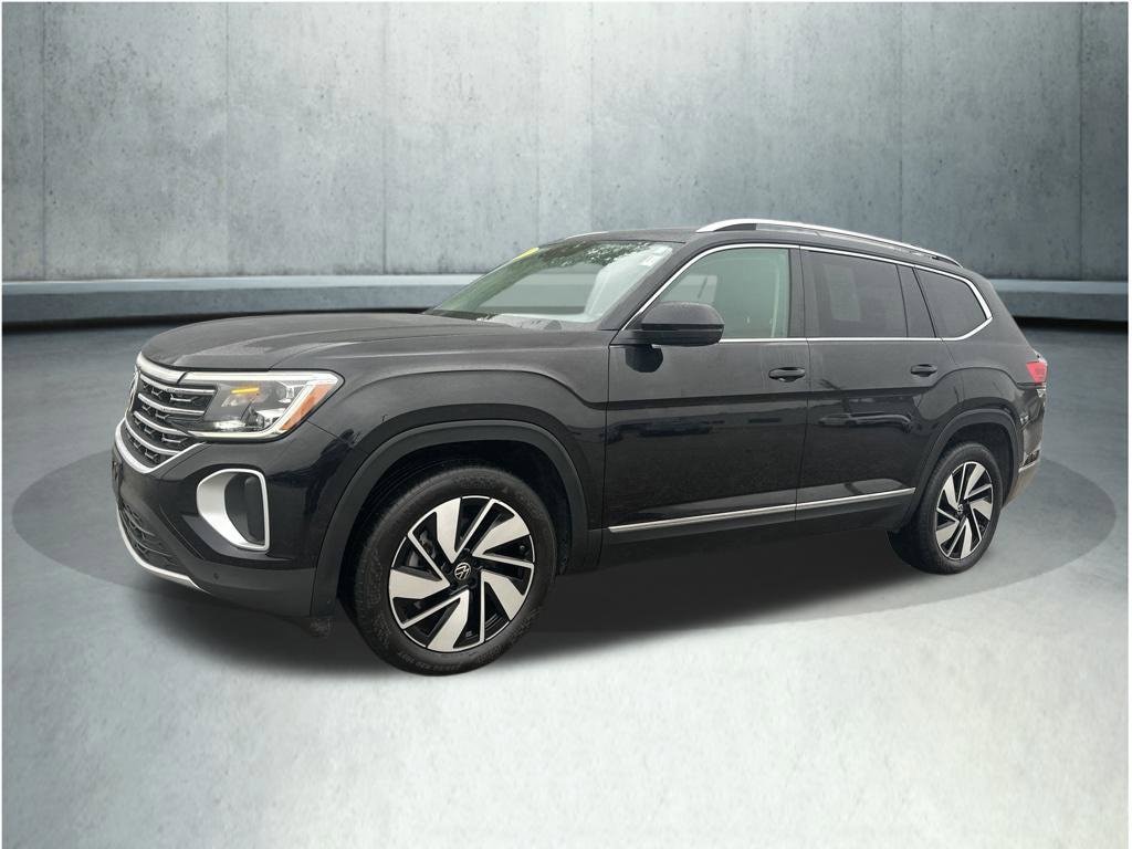 2024 Volkswagen Atlas