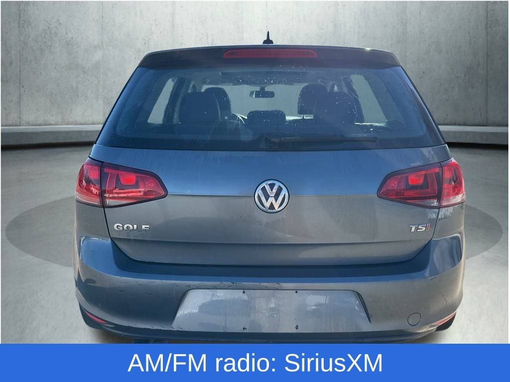 Used 2017 Volkswagen Golf Wolfsburg Hatchback