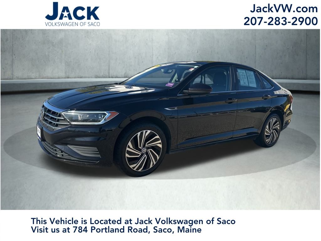 2020 Volkswagen Jetta
