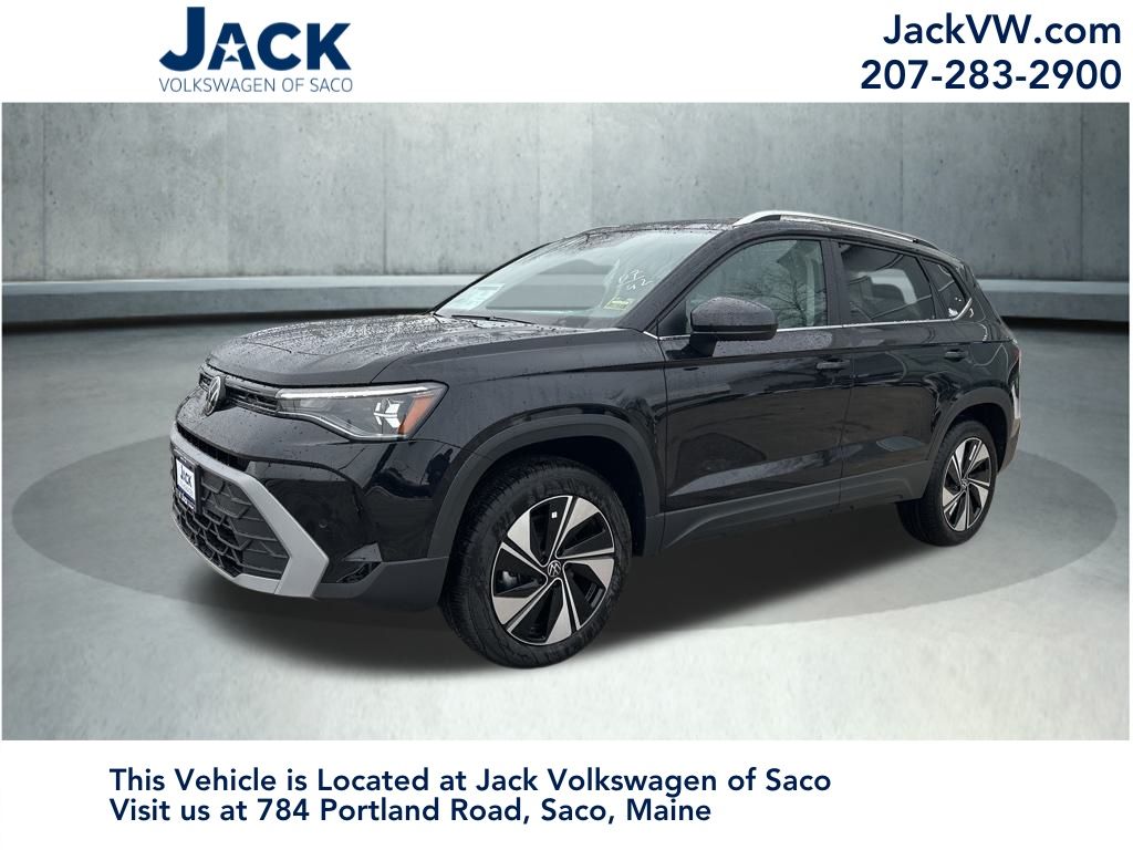 2026 Volkswagen Taos SE