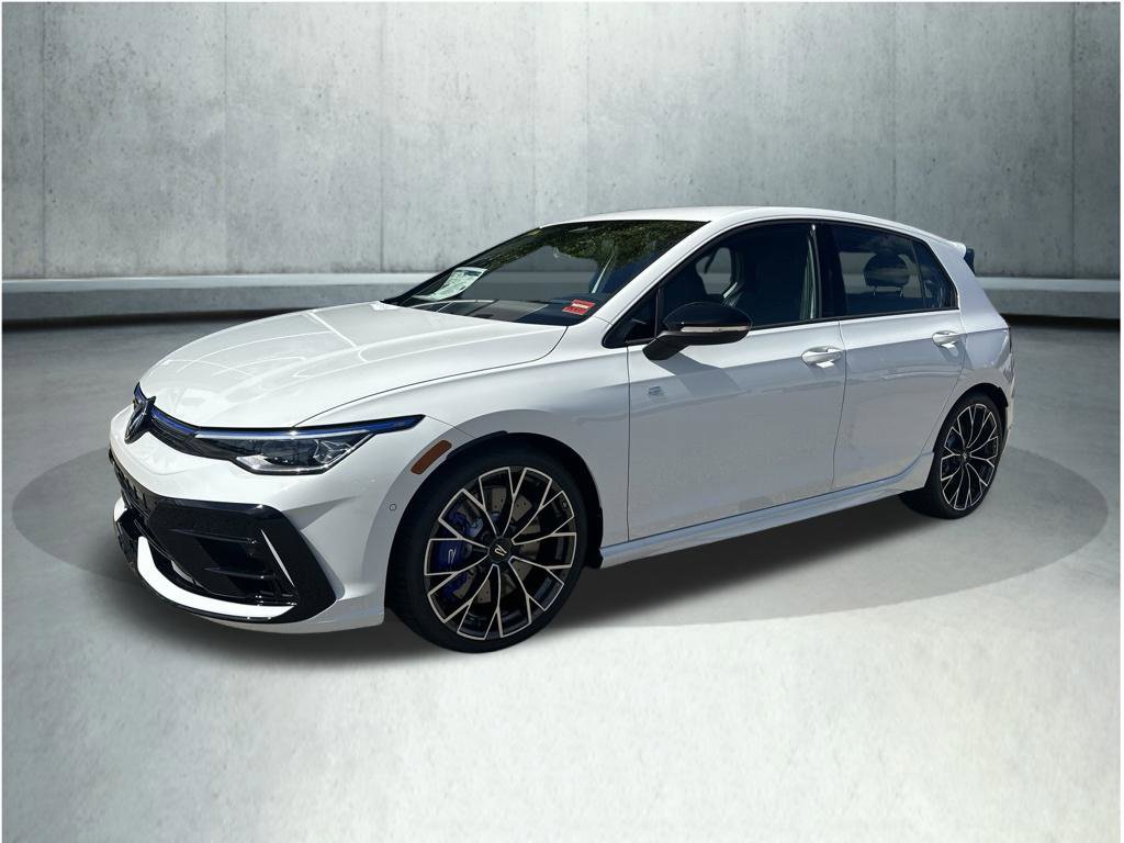 2026 Volkswagen Golf R Base Hatchback
