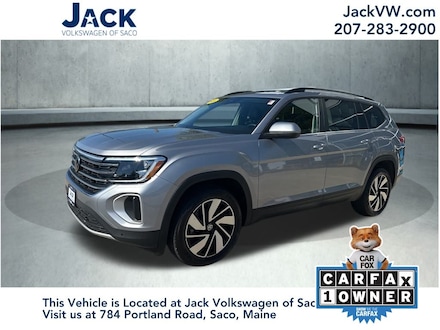 2024 Volkswagen Atlas 2.0T SE w/Technology SUV