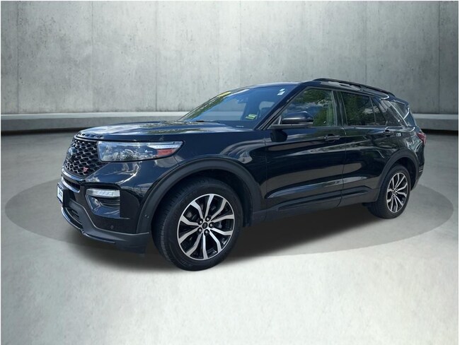 2020 Ford Explorer ST SUV