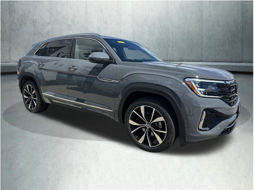 2026 Volkswagen Atlas Cross Sport SEL Premium R-LINE - Photo 6