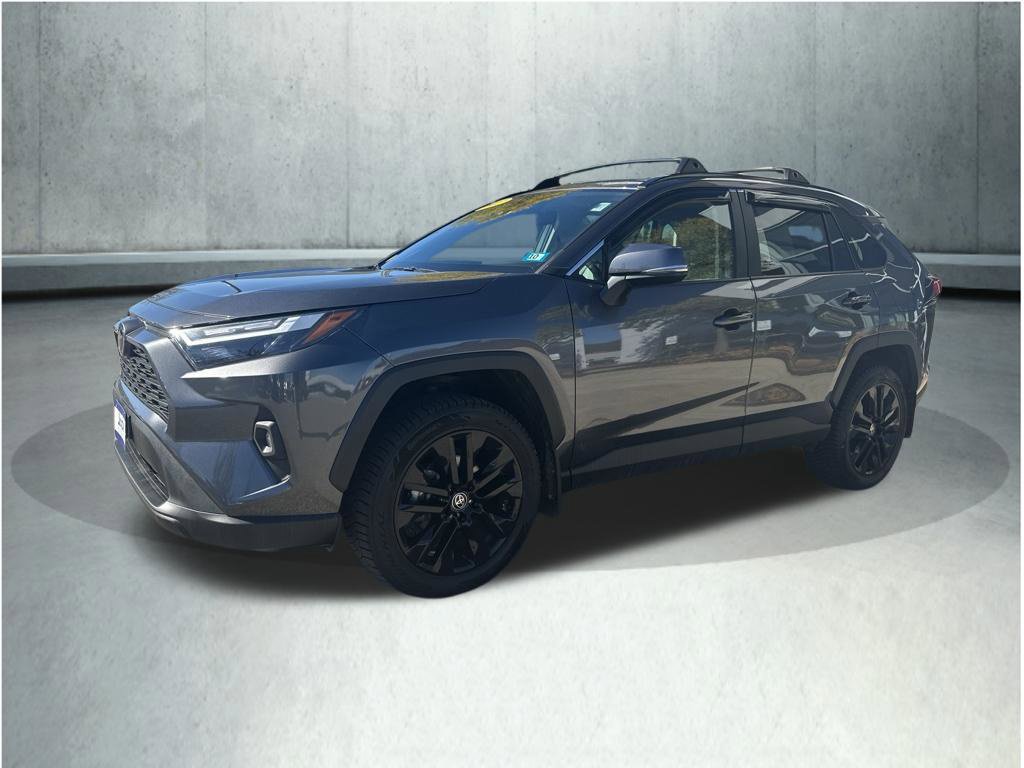 2022 Toyota RAV4 XLE Premium