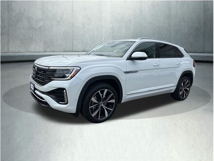 2026 Volkswagen Atlas Cross Sport SEL Premium R-Line SUV