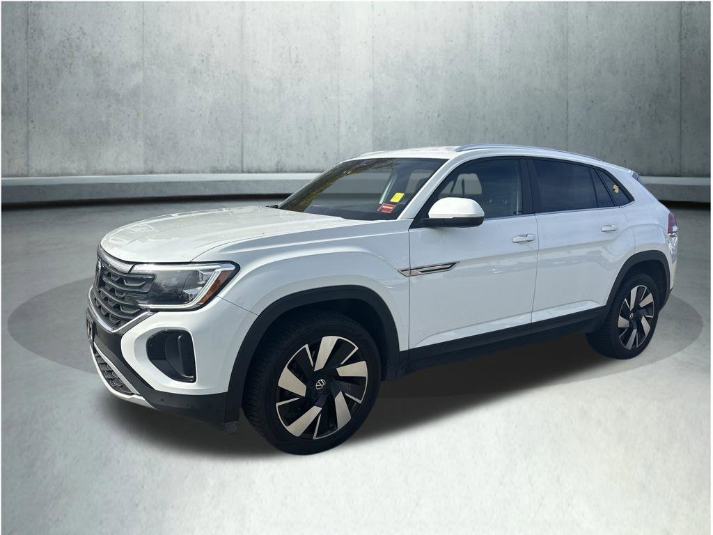 2024 Volkswagen Atlas Cross Sport