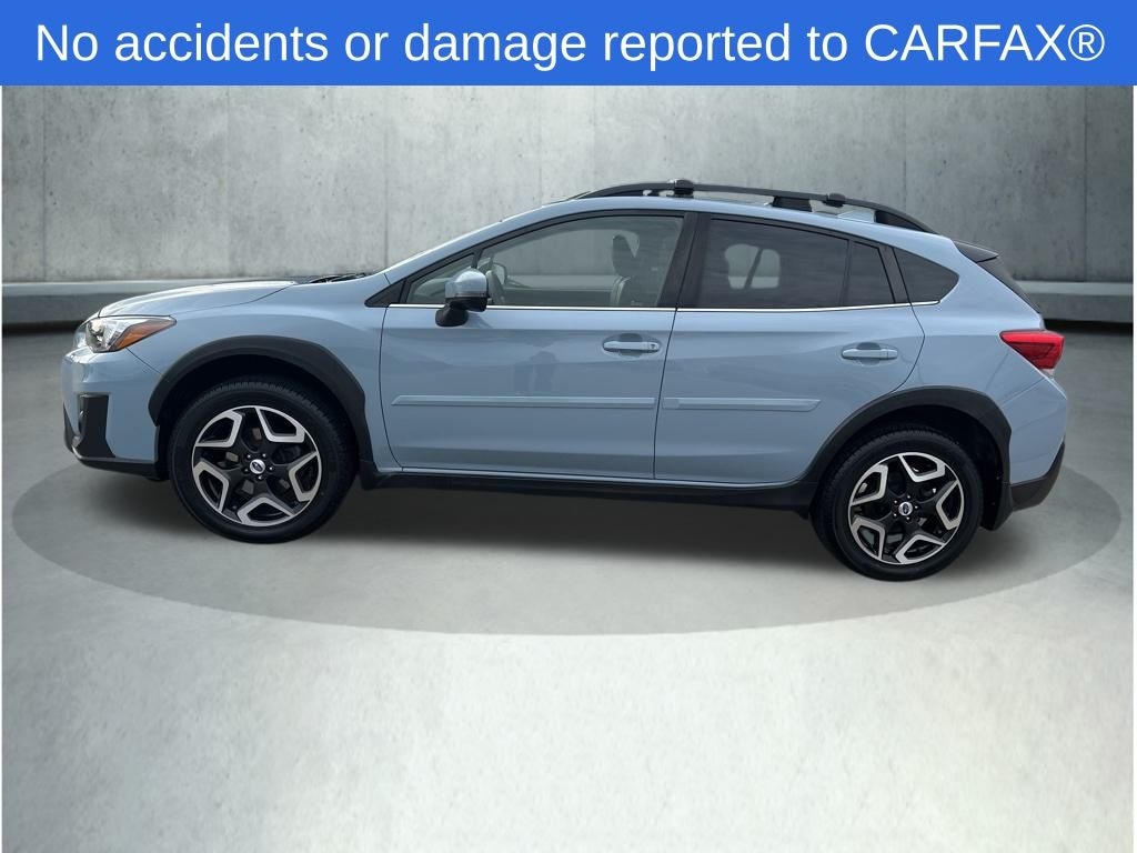 Used 2018 Subaru Crosstrek 2.0i Limited SUV