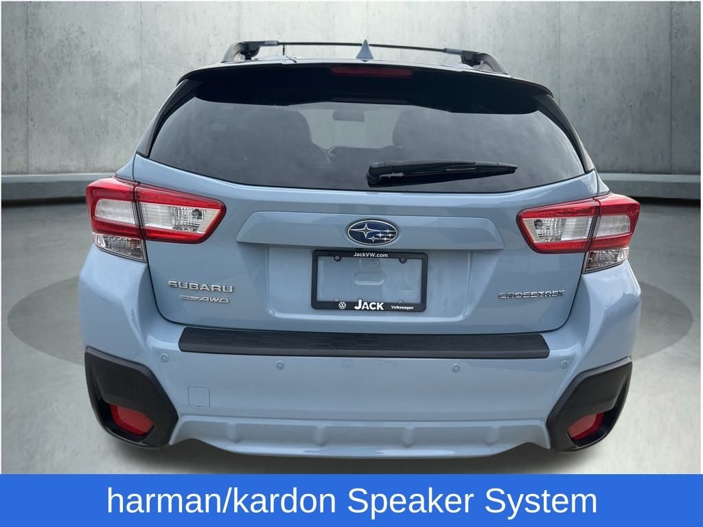 Used 2018 Subaru Crosstrek 2.0i Limited SUV