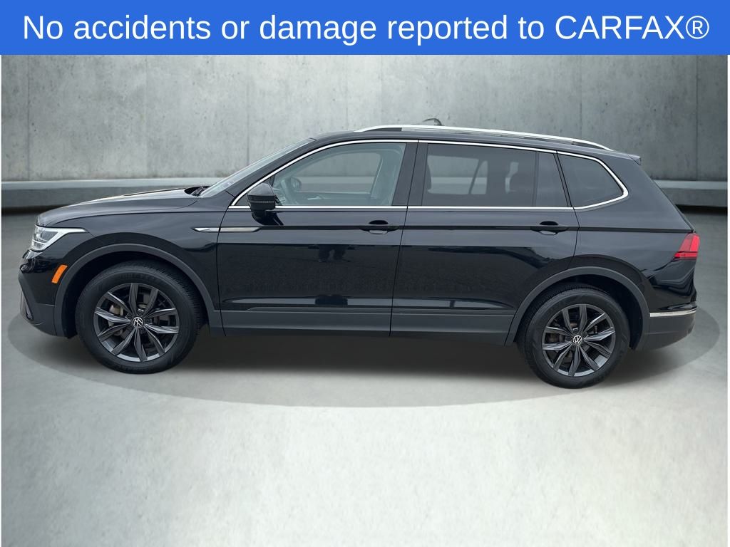 2023 Volkswagen Tiguan SE photo 2