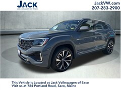 2026 Volkswagen Atlas Cross Sport 2.0T SEL Premium R-Line SUV