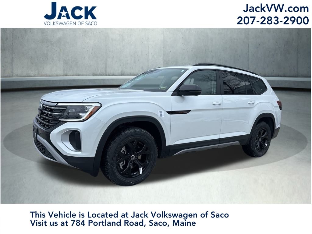 2026 Volkswagen Atlas Atlas Peak Edition's photo