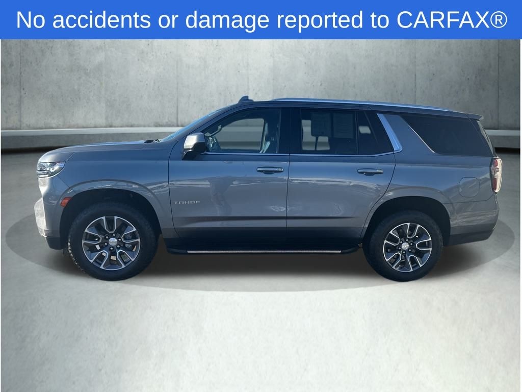 Used 2021 Chevrolet Tahoe LS SUV