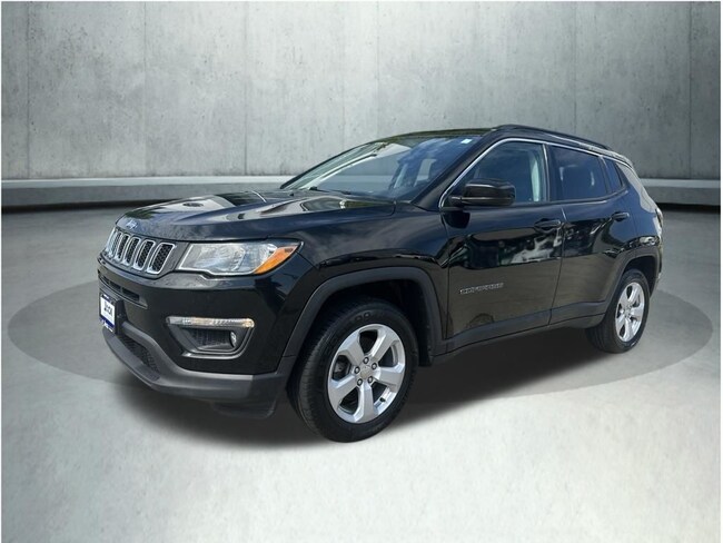 2021 Jeep Compass Latitude SUV