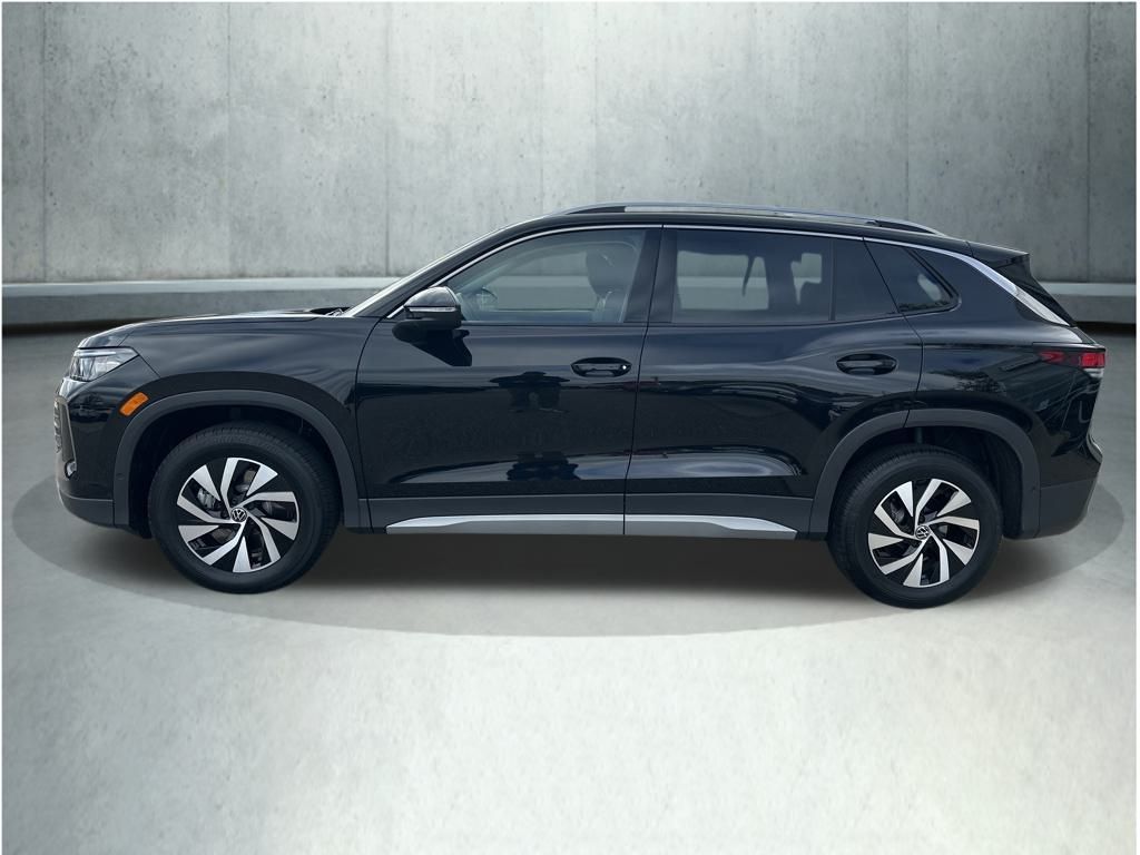 2026 Volkswagen Tiguan S photo 2