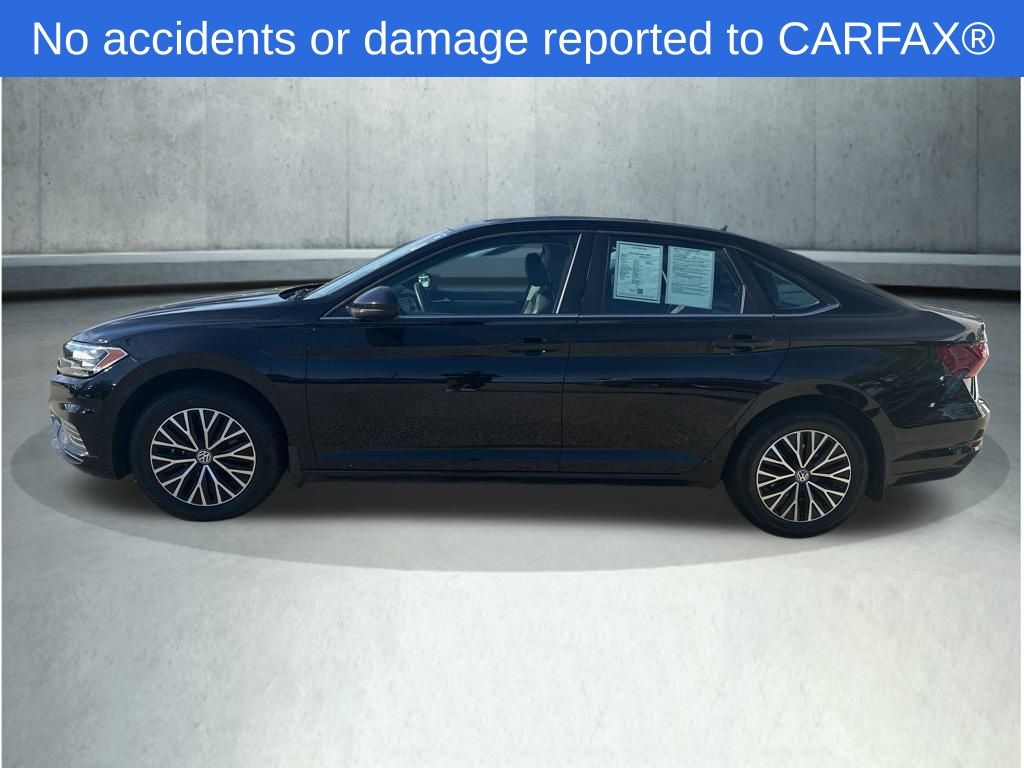 2021 Volkswagen Jetta 1.4T SE photo 2