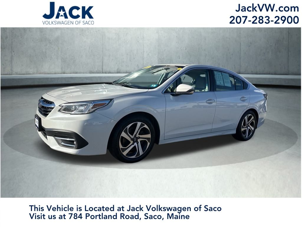 2022 Subaru Legacy Limited's photo