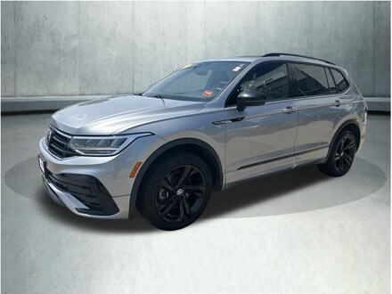 2023 Volkswagen Tiguan 2.0T SE R-Line Black SUV