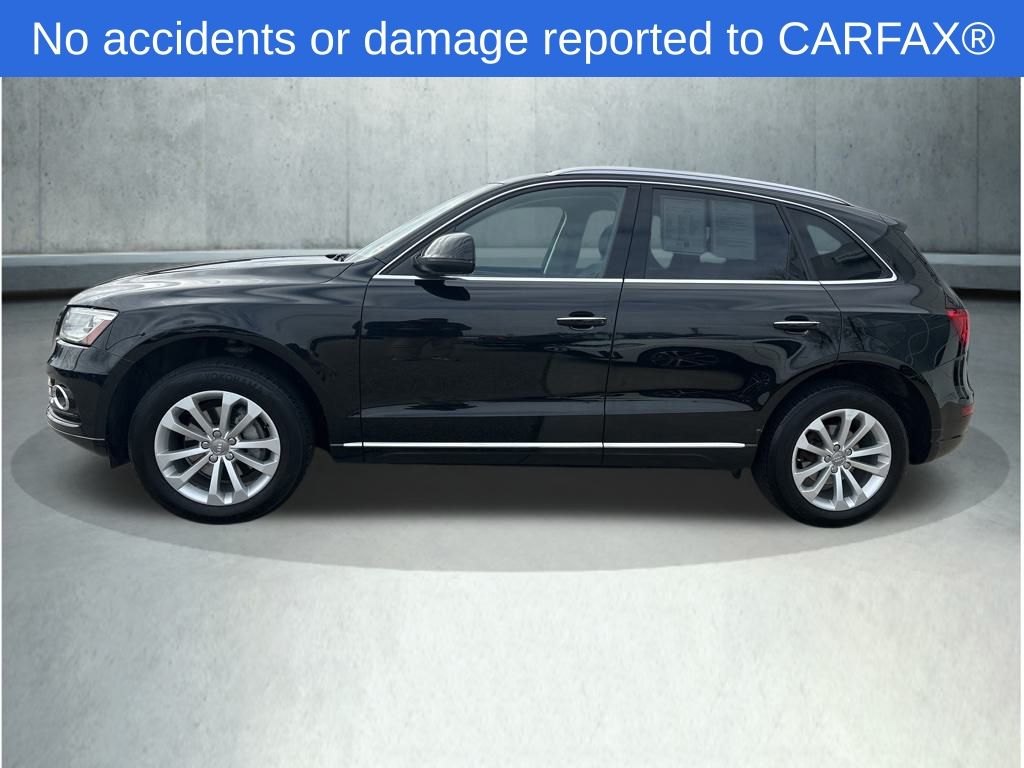 Used 2015 Audi Q5 Premium Plus with VIN WA1LFAFP5FA040660 for sale in Saco, ME