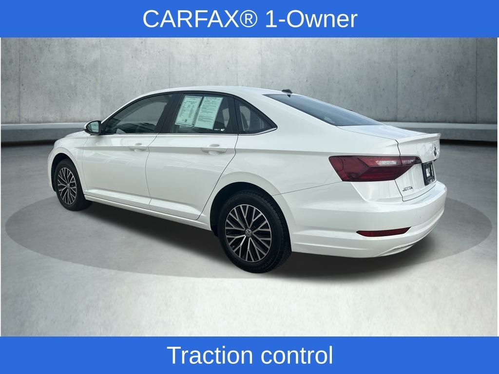 Used 2021 Volkswagen Jetta 1.4T S Sedan