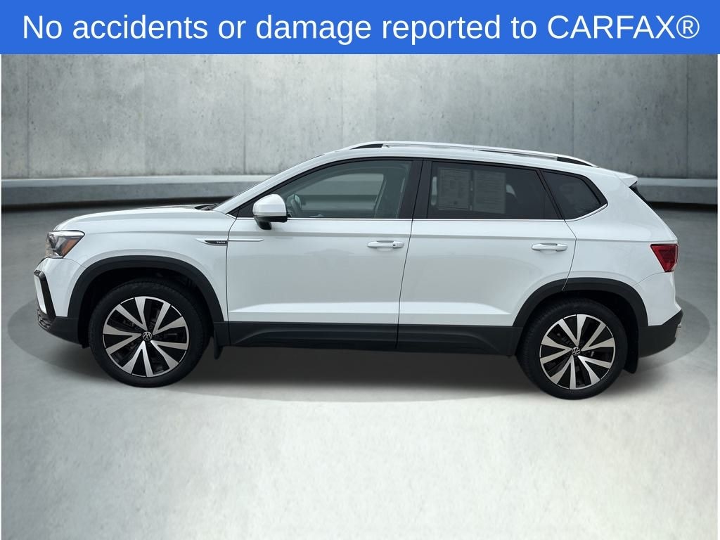 Used 2023 Volkswagen Taos 1.5T SE SUV