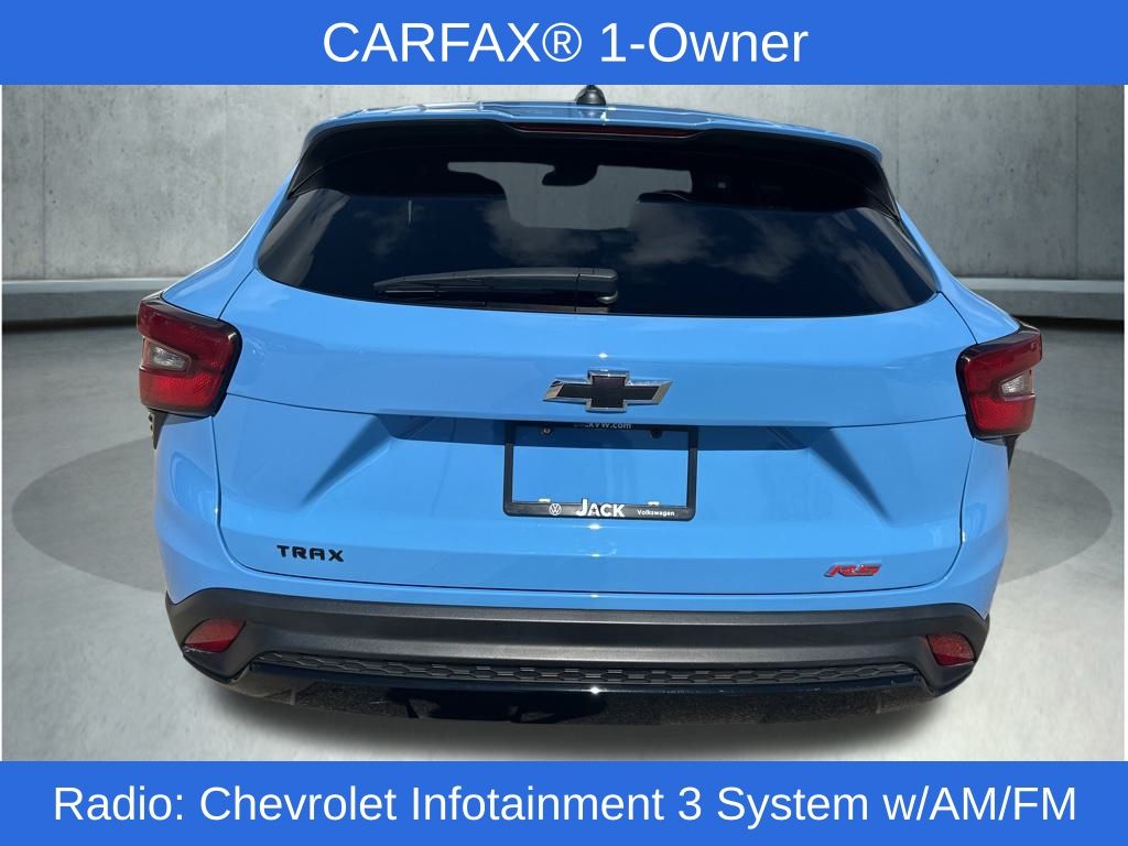 2024 Chevrolet Trax photo 4