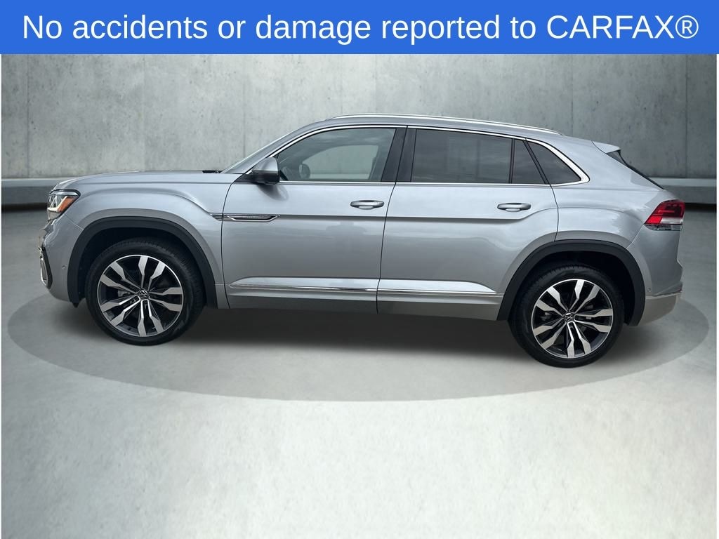 Used 2023 Volkswagen Atlas Cross Sport 3.6L V6 SEL Premium R-Line SUV