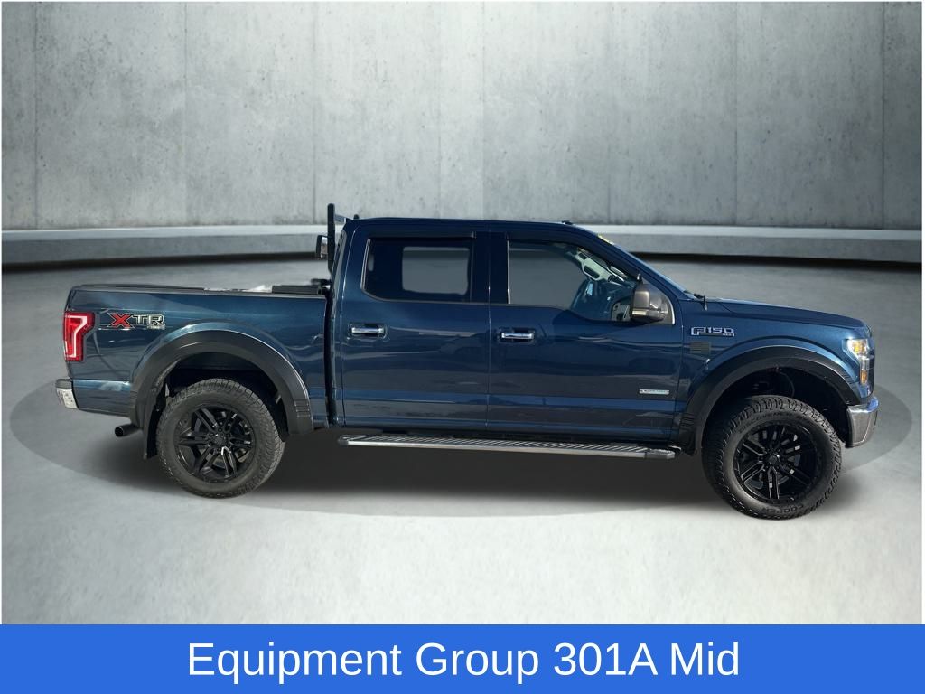 2016 Ford F-150 XLT photo 2