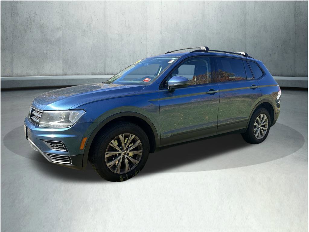 2018 Volkswagen Tiguan