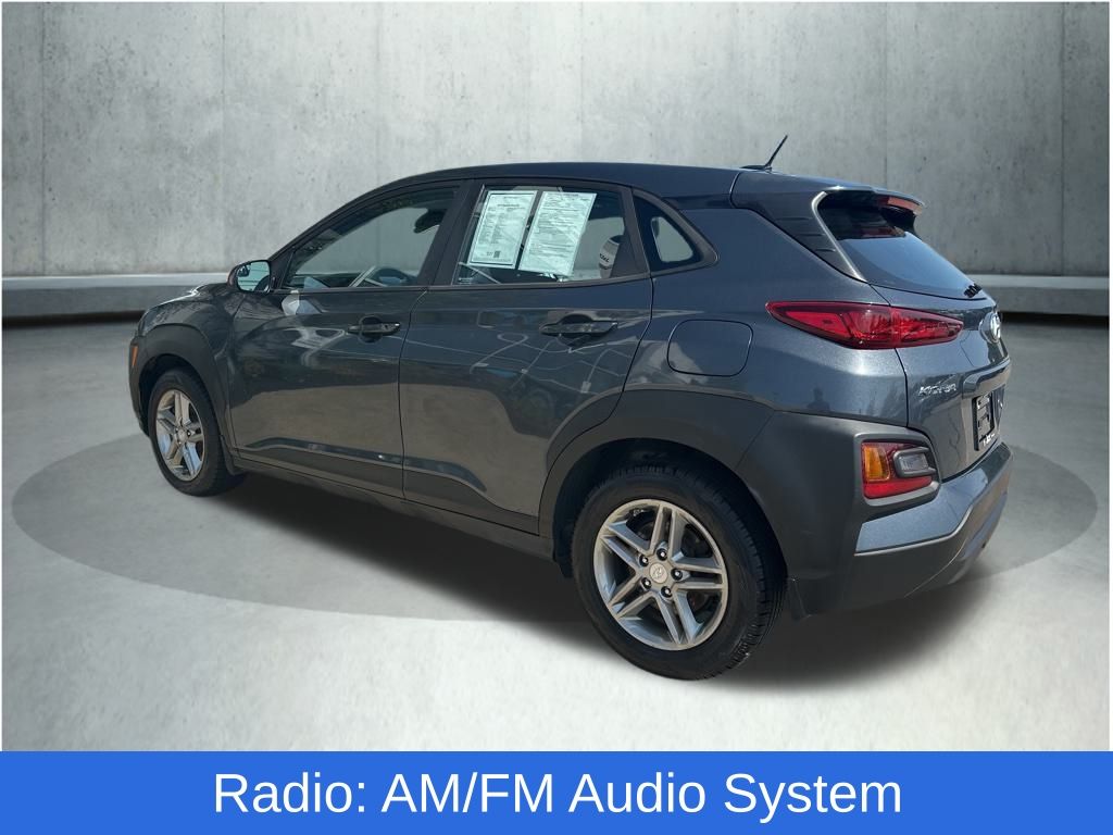 2019 Hyundai Kona SE photo 2