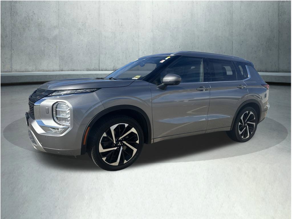 2022 Mitsubishi Outlander