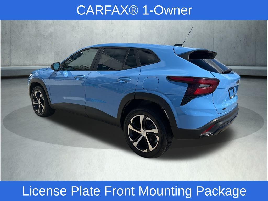 2024 Chevrolet Trax photo 3