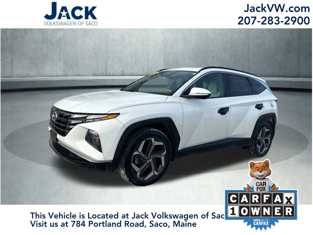 2024 Hyundai Tucson SEL's photo