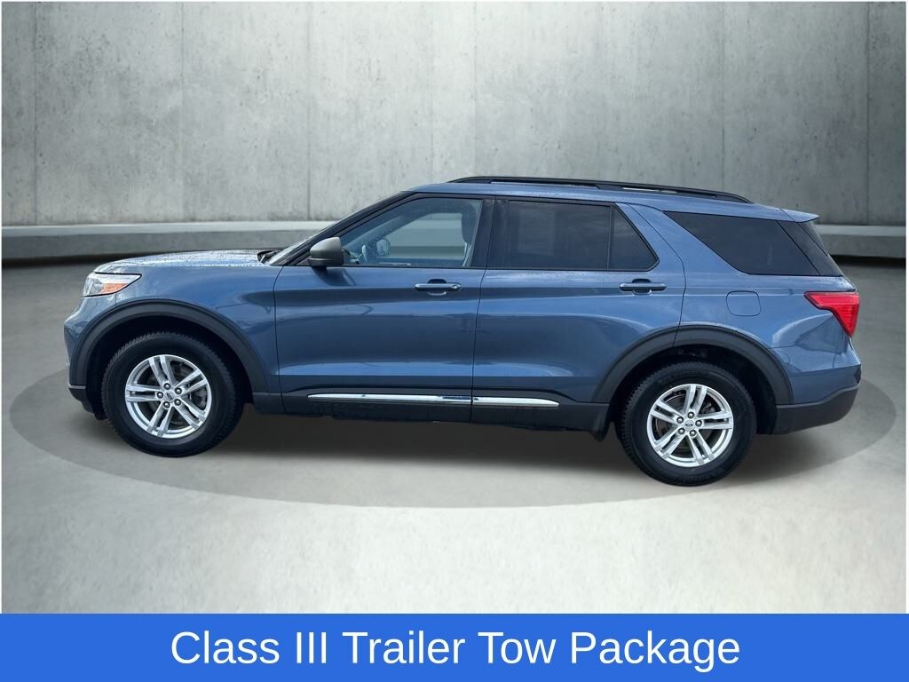 Used 2020 Ford Explorer XLT SUV