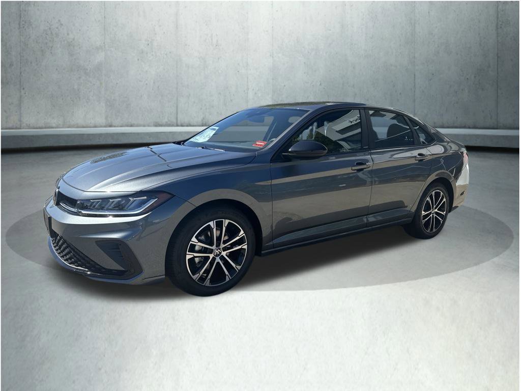 2027 Volkswagen Jetta