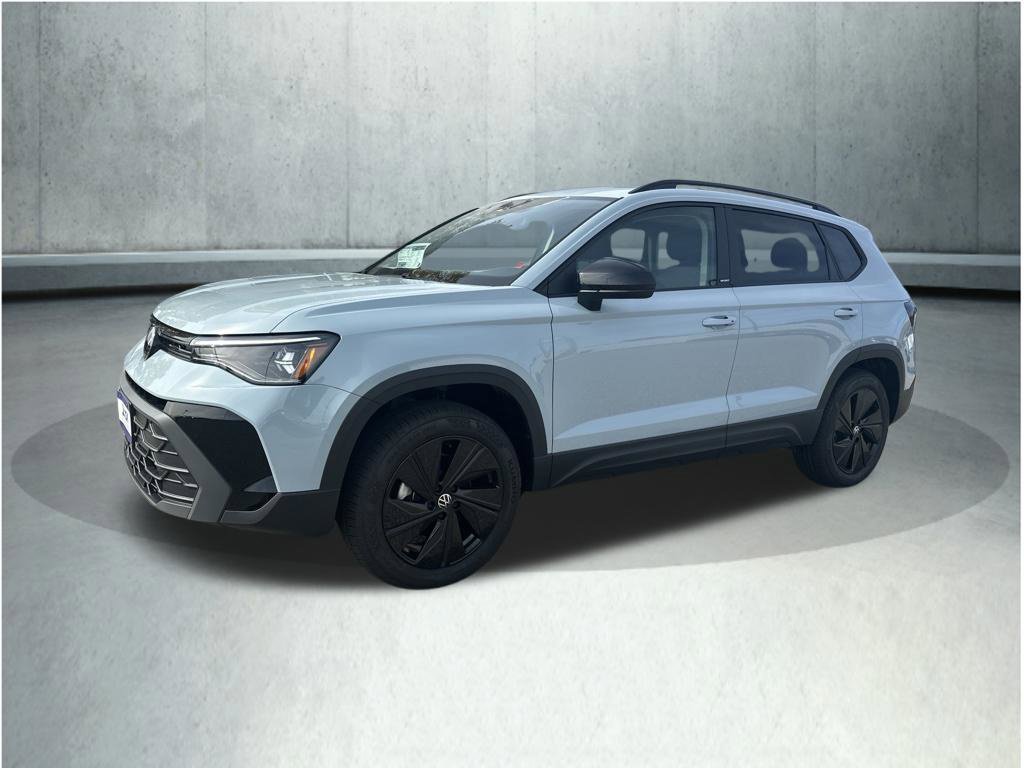 2027 Volkswagen Taos