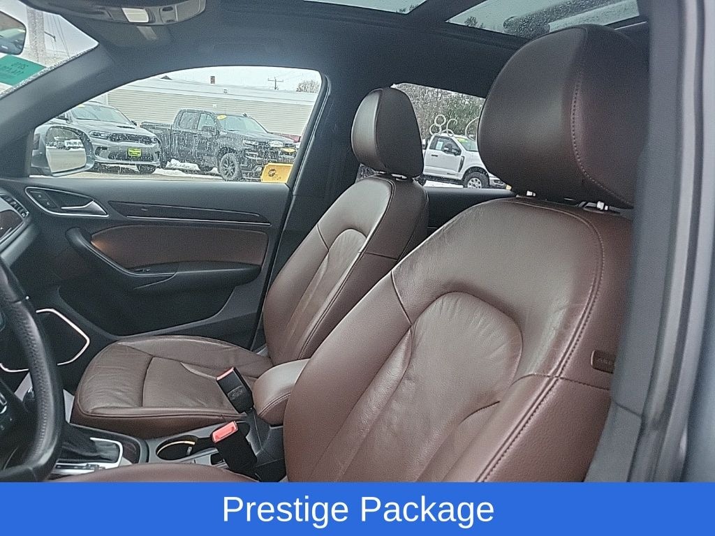 Used 2016 Audi Q3 2.0T Premium Plus SUV