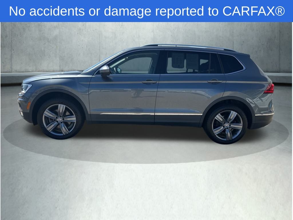 2020 Volkswagen Tiguan SEL photo 2